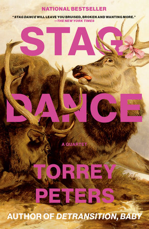 Cover for Stag Dance book by Torrey Peters
